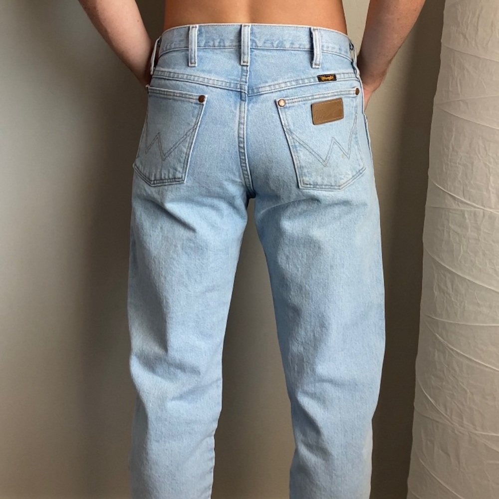 Wrangler Jeans 30x32 Straight Leg